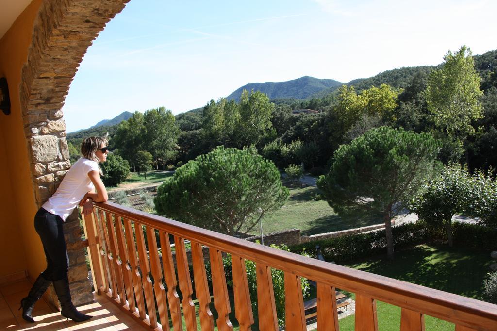 Apartamentos Cal Ratero Maçanet de Cabrenys Habitación foto