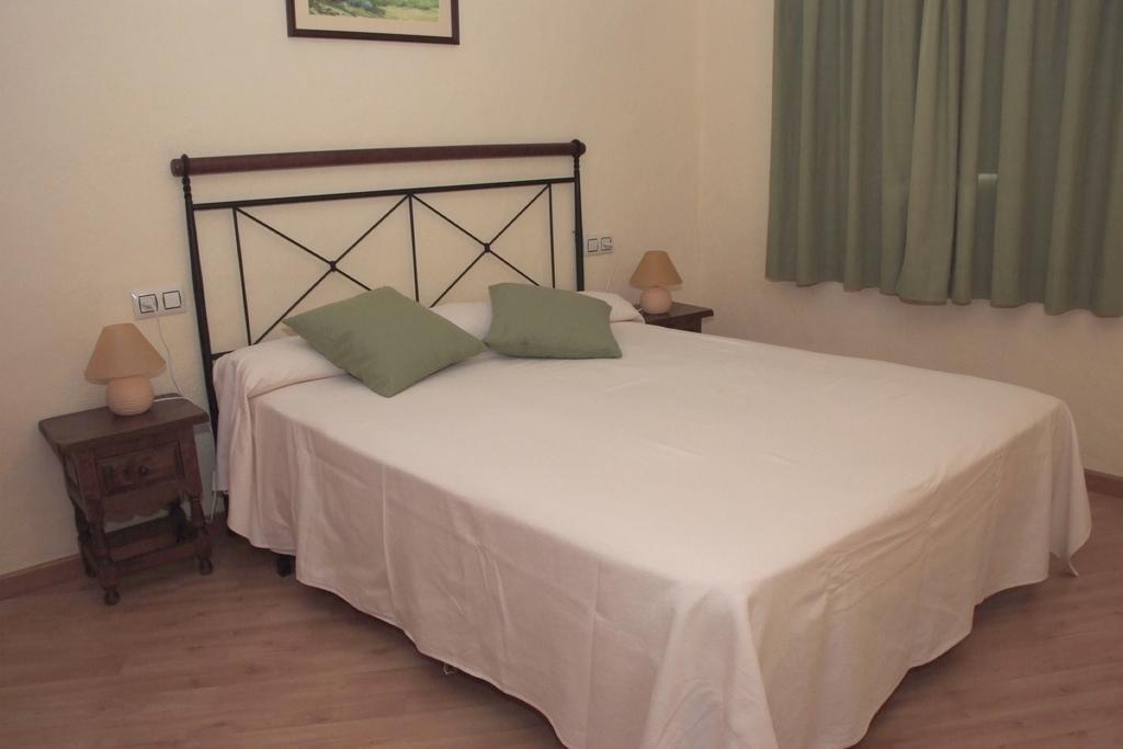 Apartamentos Cal Ratero Maçanet de Cabrenys Habitación foto