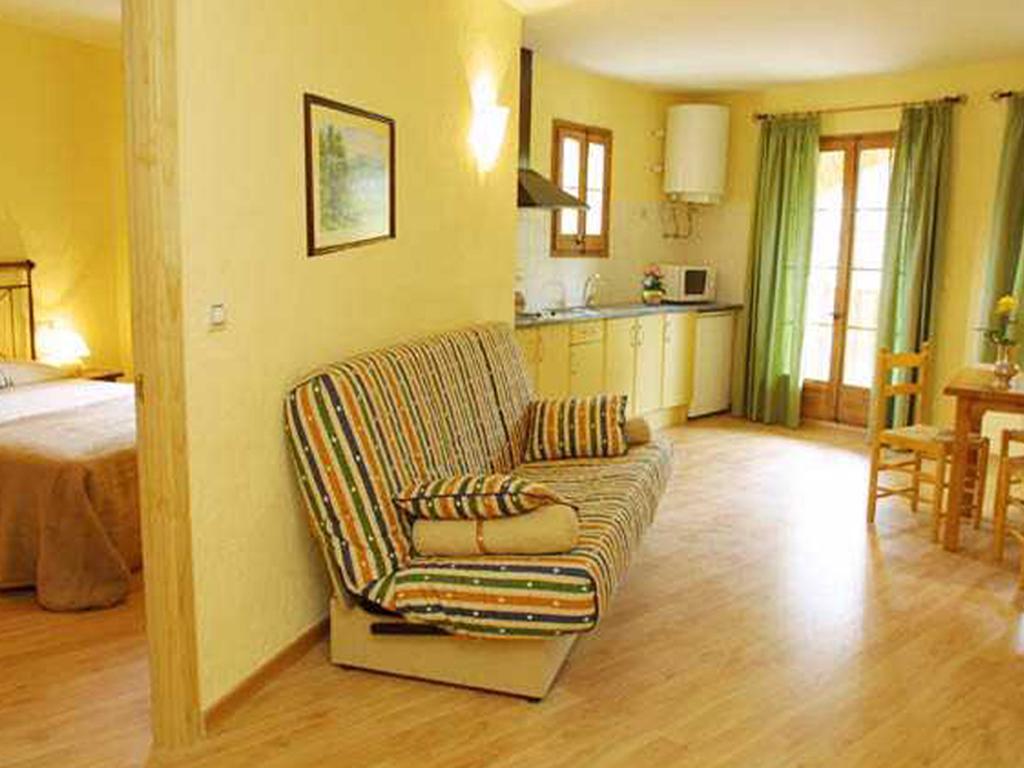 Apartamentos Cal Ratero Maçanet de Cabrenys Habitación foto