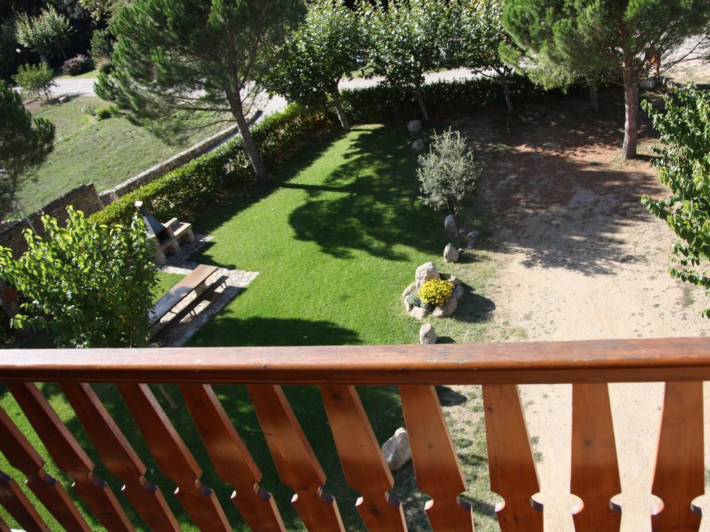 Apartamentos Cal Ratero Maçanet de Cabrenys Habitación foto