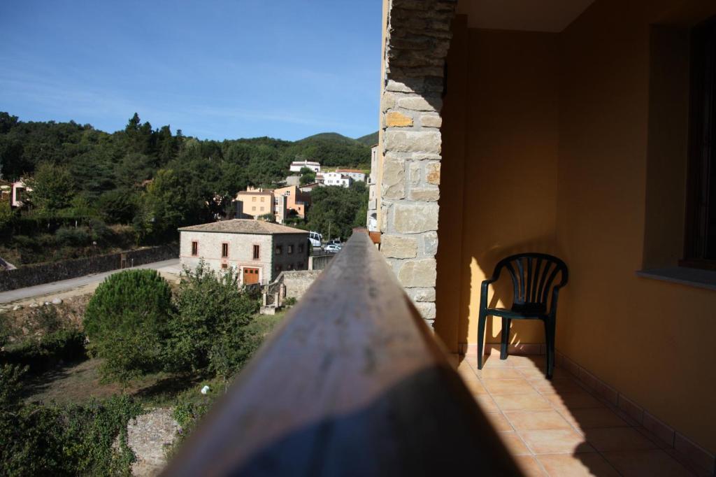 Apartamentos Cal Ratero Maçanet de Cabrenys Exterior foto